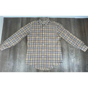 Brooks Brothers * Regent * Long Sleeve * Men's Medium * Button-Up